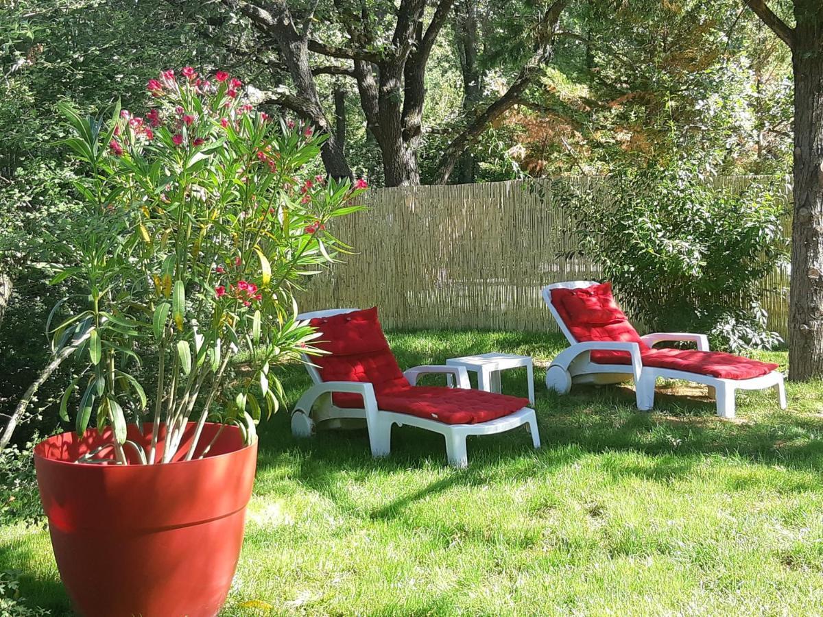 Suite Avec Jardin Entre Aix En Provence, Luberon Et Verdon Peyrolles-en-Provence Dış mekan fotoğraf