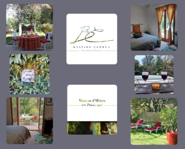 Suite Avec Jardin Entre Aix En Provence, Luberon Et Verdon Peyrolles-en-Provence Dış mekan fotoğraf